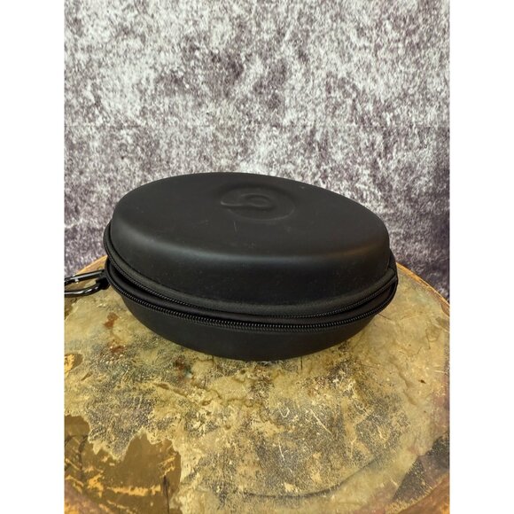 Beats by Dr Dre Soft Shell Monster Headphone Zip Case Black Carrying Travel - Picture 11 of 11